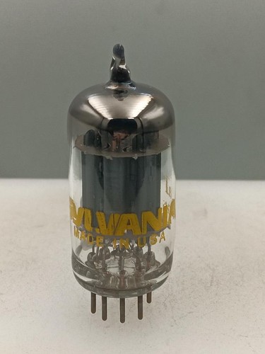 Minimum sylvania 12ax7 - ok/minimum,