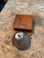 Campanello elettrico vintage