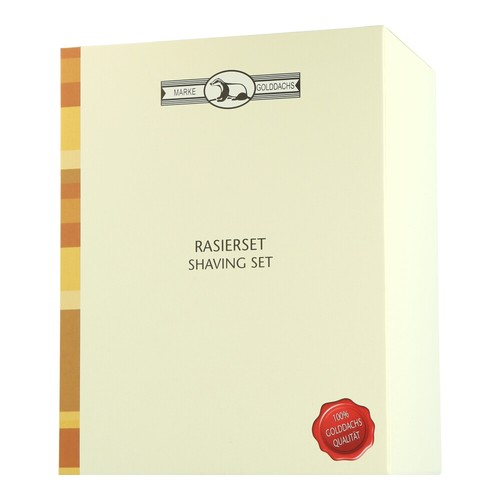Set barba golddachs - set,