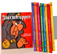 Sturmtruppen  serie completa