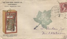 Copertina pubblicitaria