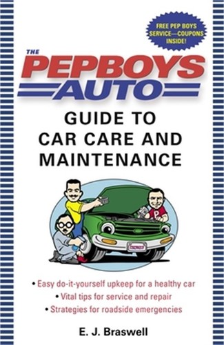The pep boys auto - boys, car