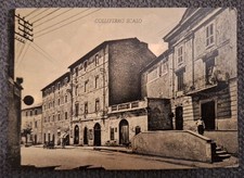 COLLEFERRO SCALO - Bar Gelateria. Non Viaggiata 