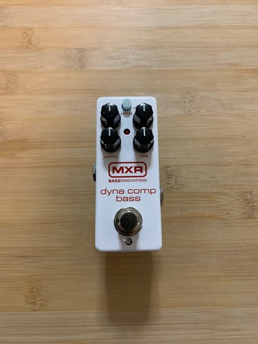 Mxr m282 dyna comp mini - mxr, pedale