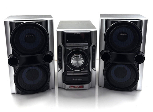 Sony mhc ec77 mini - mini, hi-fi