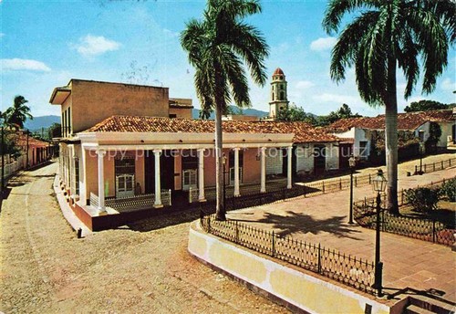 Trinidad cuba museo von - cuba,