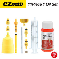 60 ~ 120ML Kit Di Spurgo Olio