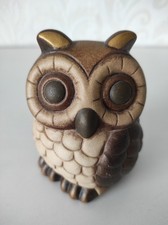 Thun Gufo In Ceramica