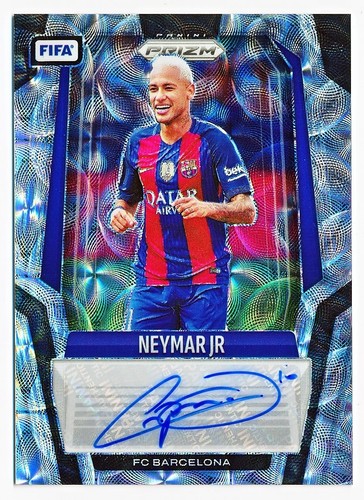 2025 prizm fifa - neymar, jr