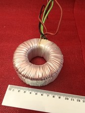 TRASFORMATORE toroidale 230V -