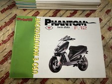 PHANTOM F12 TWIN DISKS MANUALE