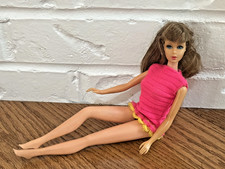 Vintage 1967 Barbie Twist 'N