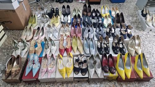 Stock paia scarpe - 46,