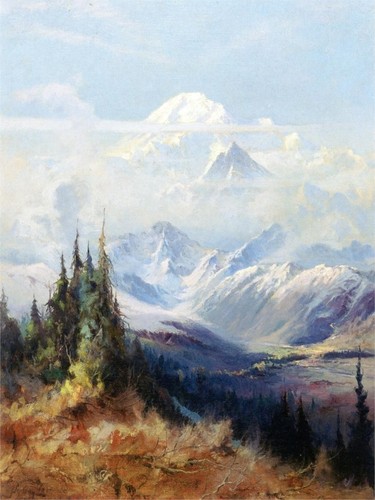 Sydney laurence mount mckinley - sydney,