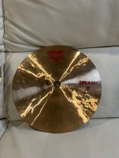 PAISTE 8" 2002 SPLASH BACINO