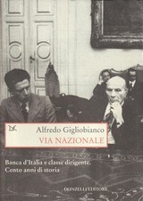 Via Nazionale. Banca d'Italia