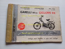 GARELLI 50 Ciclone 5V 1976