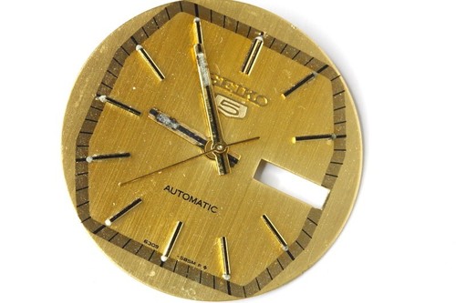Seiko 6309 automatic vintage