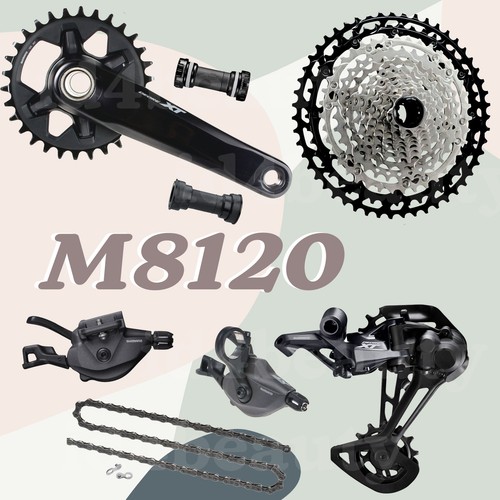 Nuovo gruppo shimano deore - gruppo,