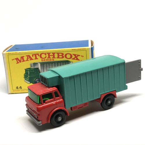 Lesney matchbox 44 - matchbox,