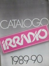 CATALOGO IRRADIO 1989-90 -