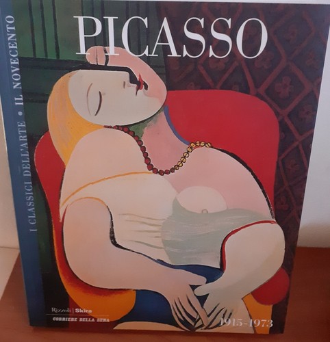 Picasso 1915 1973 i - -, classici