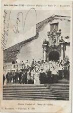 PIANA DEI GRECI - CORTEO NUZIALE - PIANA DEGLI ALBANESI (PALERMO) 1903