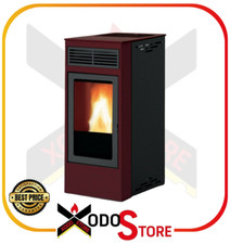 Stufa pellet stelle 9 kw - 6,9,