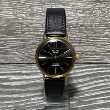 Orologio da polso uomo Poljot De LUXE ultra sottile 2209 sovietico 23 gioielli vintage URSS