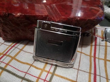 Accendino Silver Match anni sessanta