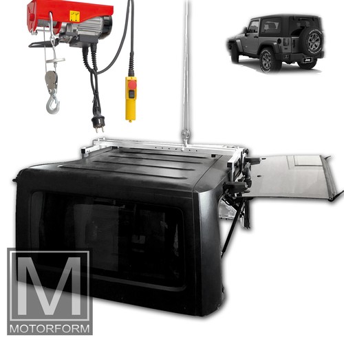 Hardtoplift per jeep wrangler - hardtoplift,