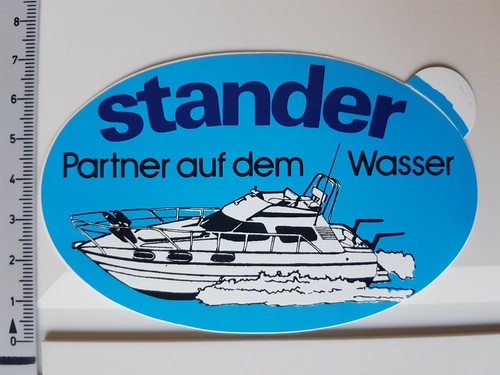 Adesivo sticker stander - adesivo,