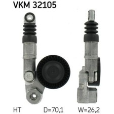 SKF Rullo Idraulico per Alfa