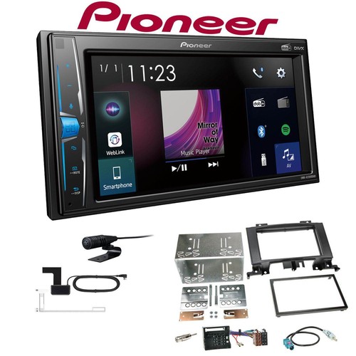 Pioneer autoradio bluetooth - autoradio,