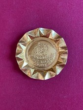 Posacenere in alluminio anni