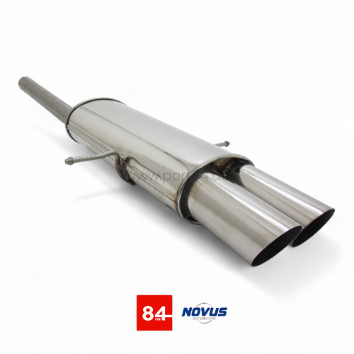 Silenziatore sportivo mini - silenziatore,