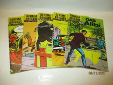 Brigata Segreta 2 5 6 9 11 12