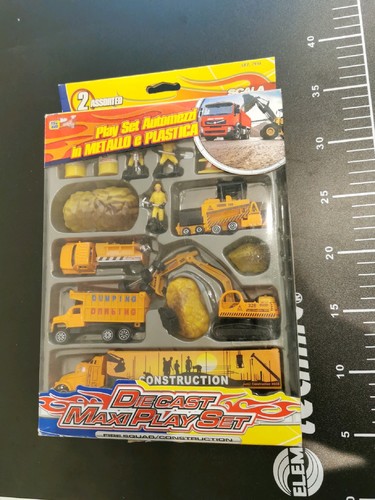 Set supertoy camion soccorso