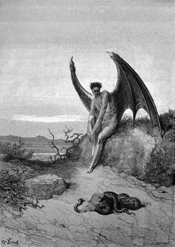 Lucifero angelo caduto - lucifero,