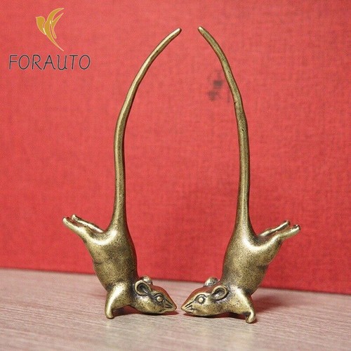 Statua topo zodiaco coda - , lunga
