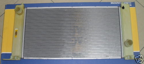 Radiatore fiat stilo 16v - radiatore,