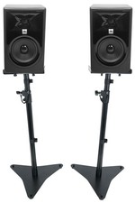 (2) JBL 305P MkII 5" Powered