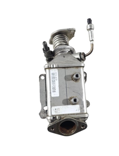 Radiatore scarico gas - scarico,