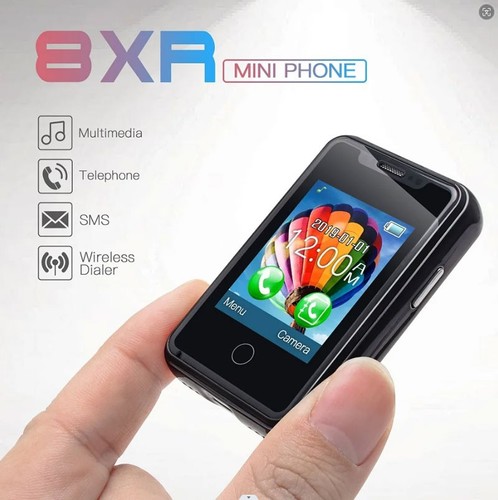 8xr mini telefono cellulare - 8xr,