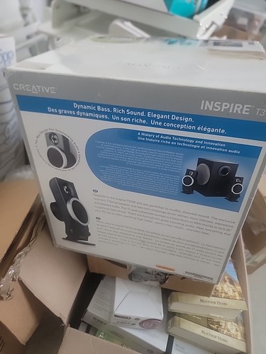 Creative inspire t3100 - inspire,