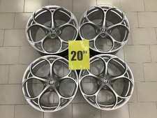 RL125 Cerchi usati originali Alfa Stelvio 20" 5x110