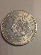 Moneta argento /MESSICO 5