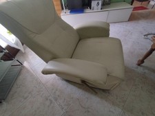 Poltrona reclinabile 