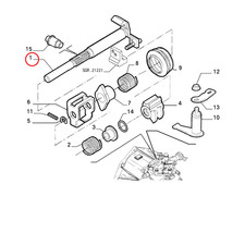 Fiat Punto ORIGINAL GEAR