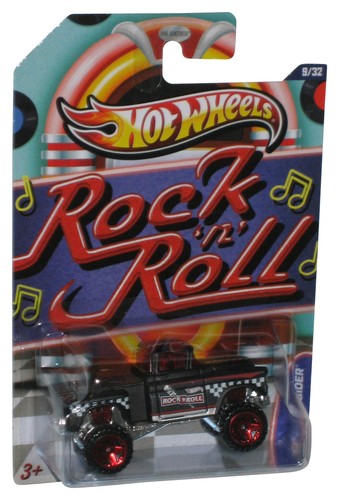 Hot wheels rock roll - rock,